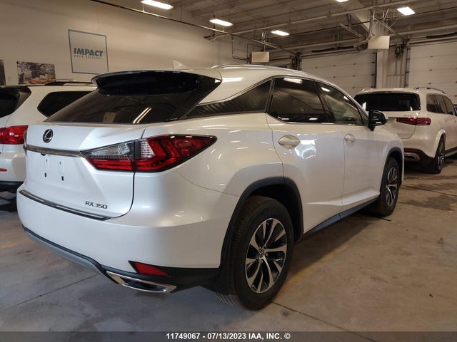 2T2HZMDA5MC306024 Lexus Rx Rx 350