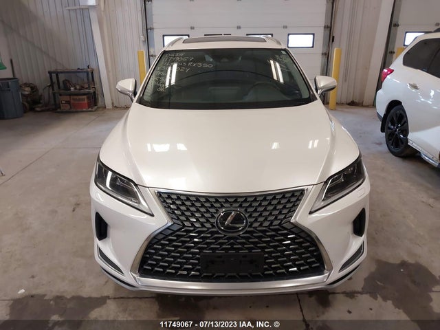 2T2HZMDA5MC306024 Lexus Rx Rx 350