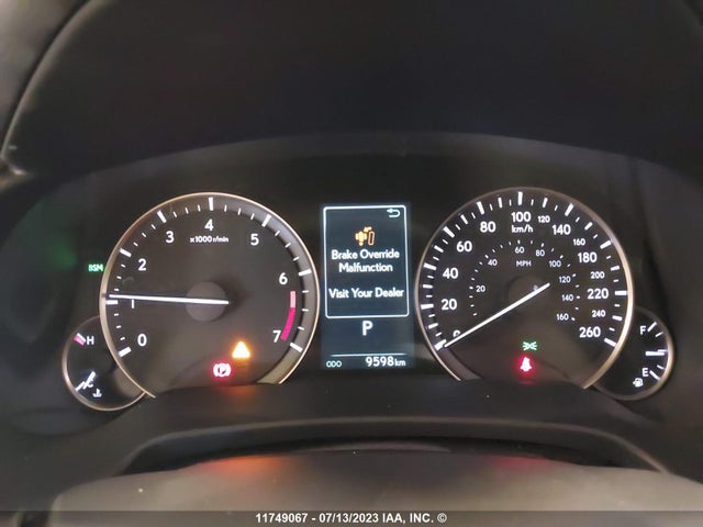 2T2HZMDA5MC306024 Lexus Rx Rx 350