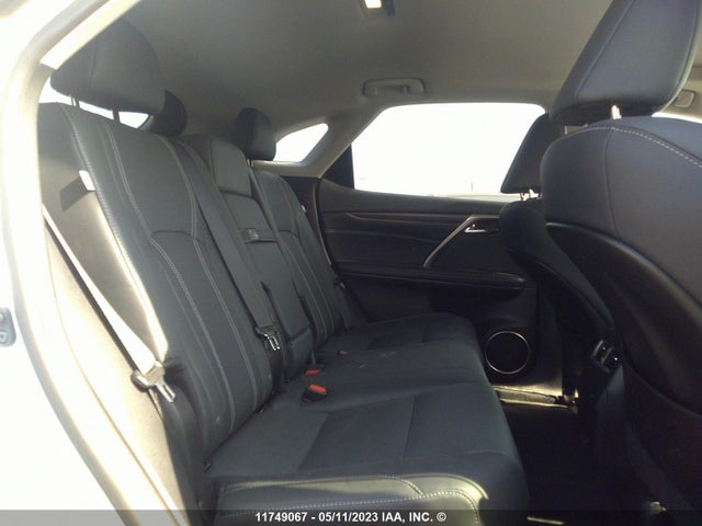 2T2HZMDA5MC306024 Lexus Rx Rx 350