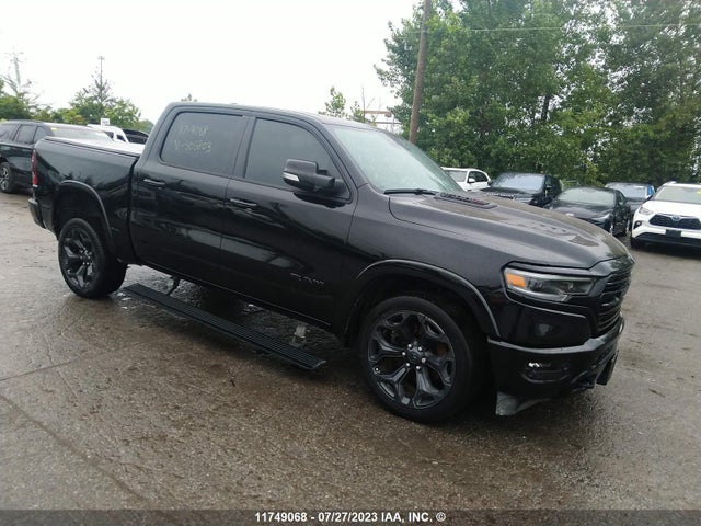 1C6SRFHM7MN505803 auction archive image
