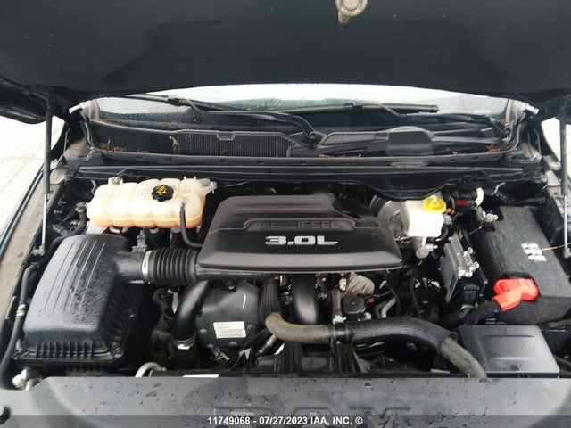 1C6SRFHM7MN505803 RAM 1500 Limited
