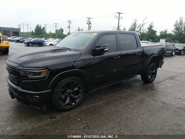 1C6SRFHM7MN505803 RAM 1500 Limited