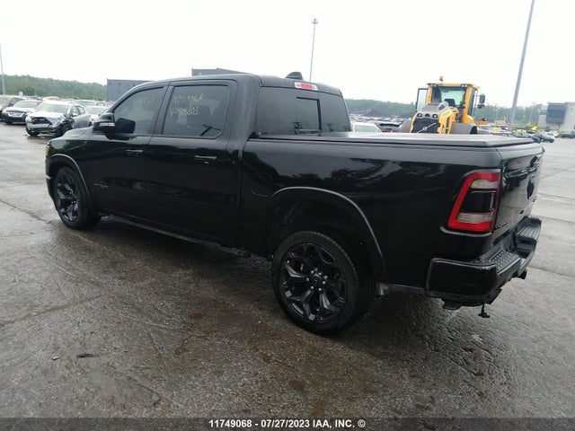 1C6SRFHM7MN505803 RAM 1500 Limited