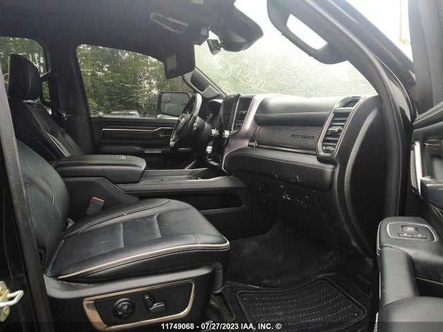 1C6SRFHM7MN505803 RAM 1500 Limited