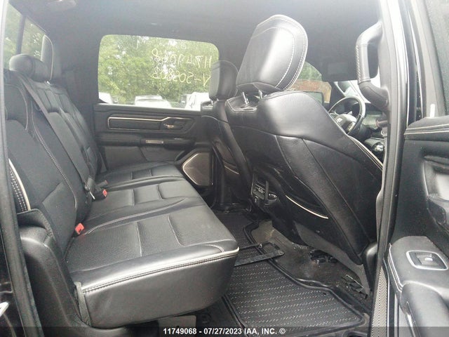 1C6SRFHM7MN505803 RAM 1500 Limited