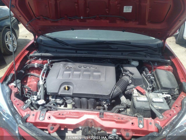 Toyota Corolla Ce/se/le 2017 2T1BURHE3HC846061 Image 10