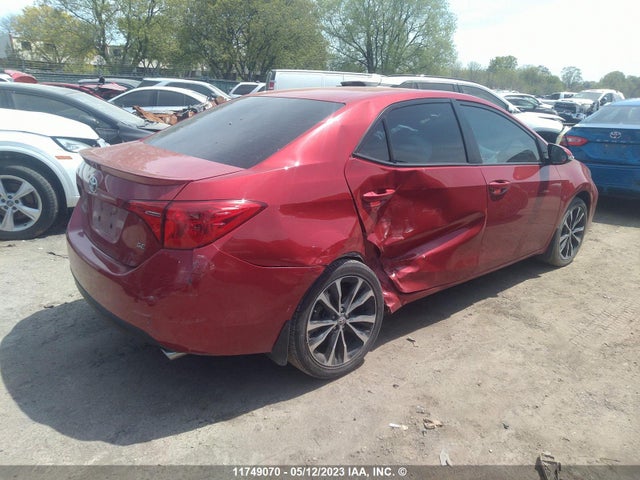 Toyota Corolla Ce/se/le 2017 2T1BURHE3HC846061 Image 4