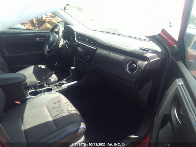 Toyota Corolla Ce/se/le 2017 2T1BURHE3HC846061 Image 5