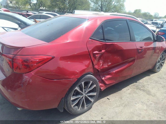 Toyota Corolla Ce/se/le 2017 2T1BURHE3HC846061 Image 6