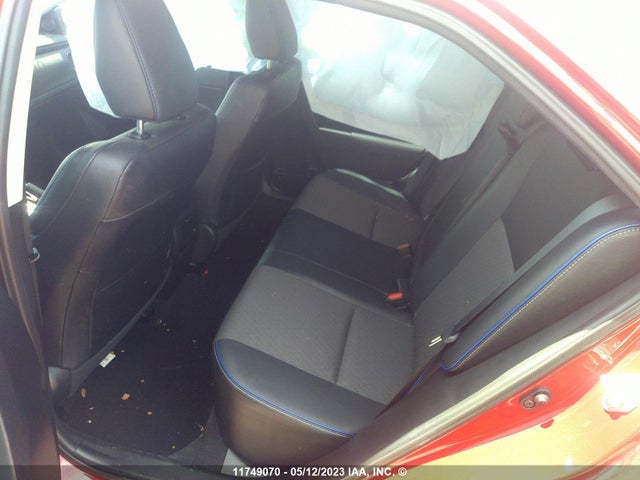 Toyota Corolla Ce/se/le 2017 2T1BURHE3HC846061 Image 8
