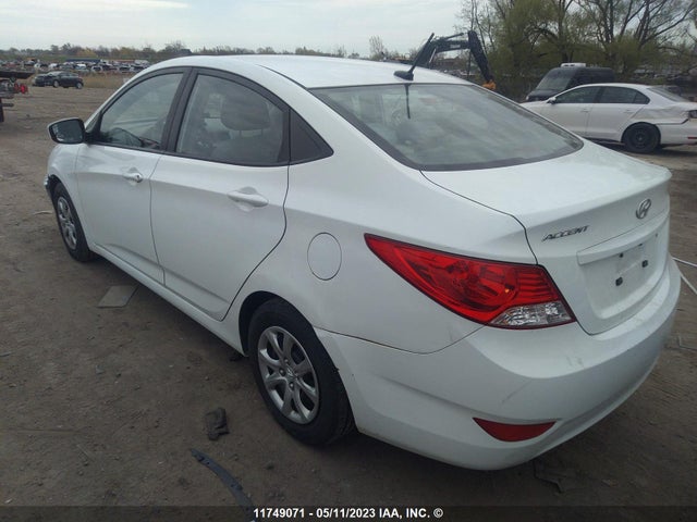 Hyundai ACCENT GL 2014 KMHCT4AE1EU720666 Image 5