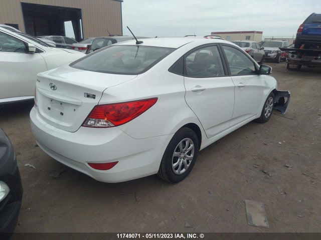 Hyundai ACCENT GL 2014 KMHCT4AE1EU720666 Image 6