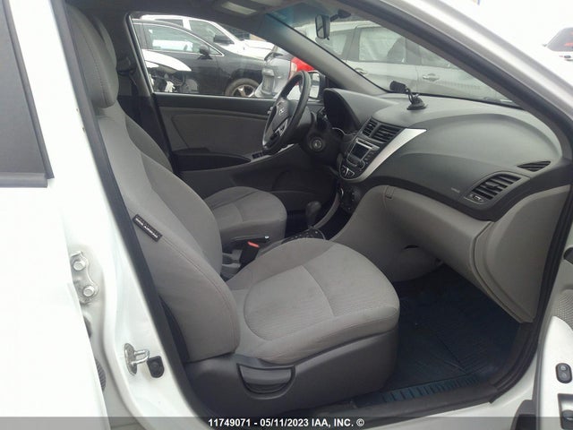 Hyundai ACCENT GL 2014 KMHCT4AE1EU720666 Image 7