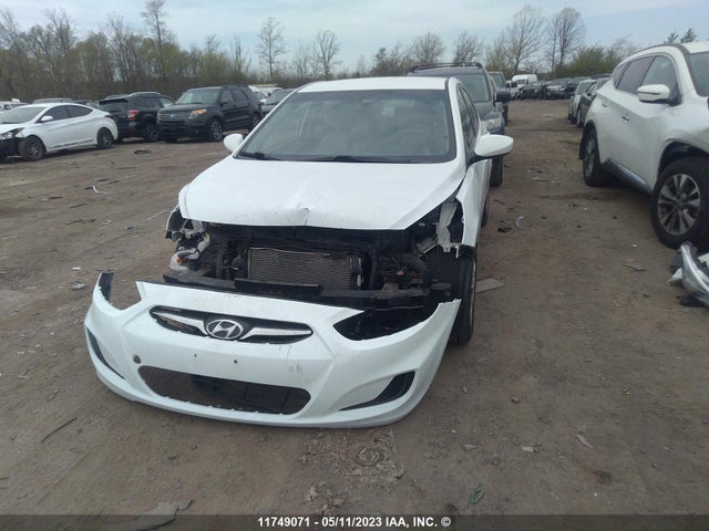 Hyundai ACCENT GL 2014 KMHCT4AE1EU720666 Image 8