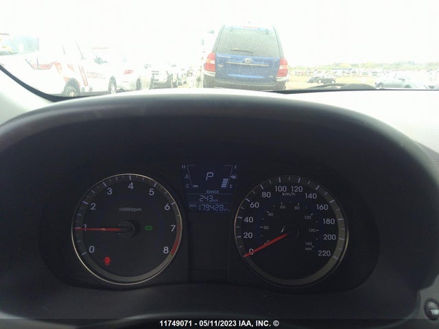 Hyundai ACCENT GL 2014 KMHCT4AE1EU720666 Image 9