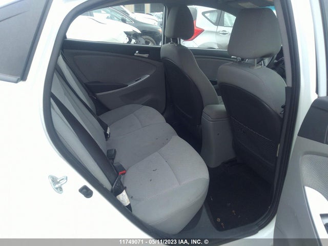 Hyundai ACCENT GL 2014 KMHCT4AE1EU720666 Image 10
