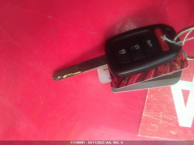 Honda Civic Lx 2019 2HGFC2F55KH002052 Image 11