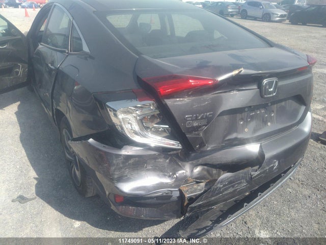 Honda Civic Lx 2019 2HGFC2F55KH002052 Image 6