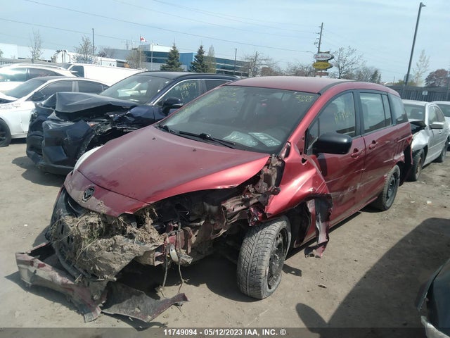 Mazda 5 Touring 2014 JM1CW2CL6E0171405 Image 2