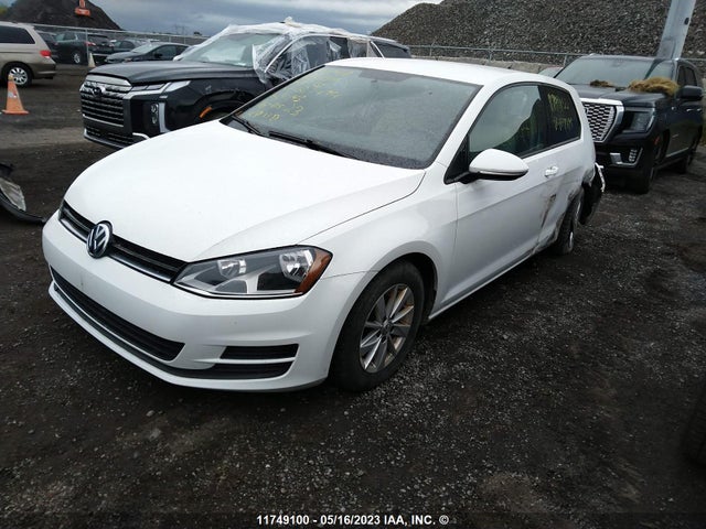 3VW817AU1FM027494 Volkswagen GOLF