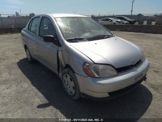 JTDBT123020206564, 2002 Toyota Echo on IAAI CA