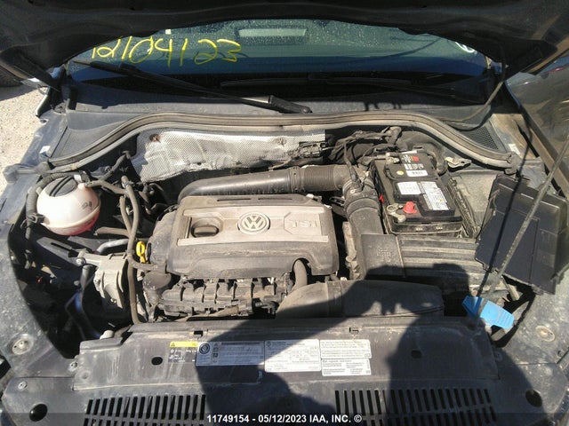 WVGJV7AX1GW590500 Volkswagen Tiguan Comfort/high/r-line/sp Ed