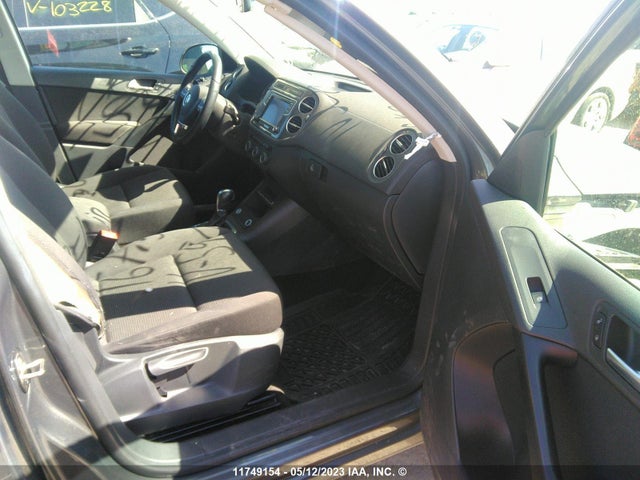 WVGJV7AX1GW590500 Volkswagen Tiguan Comfort/high/r-line/sp Ed