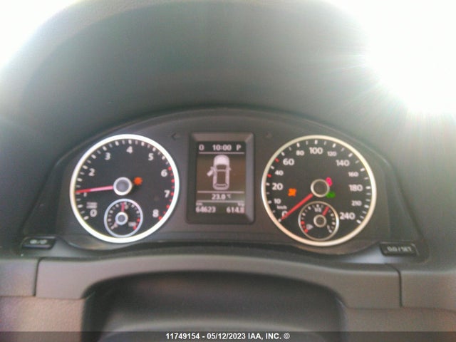WVGJV7AX1GW590500 Volkswagen Tiguan Comfort/high/r-line/sp Ed