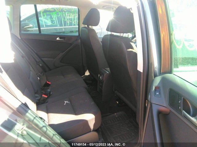 WVGJV7AX1GW590500 Volkswagen Tiguan Comfort/high/r-line/sp Ed