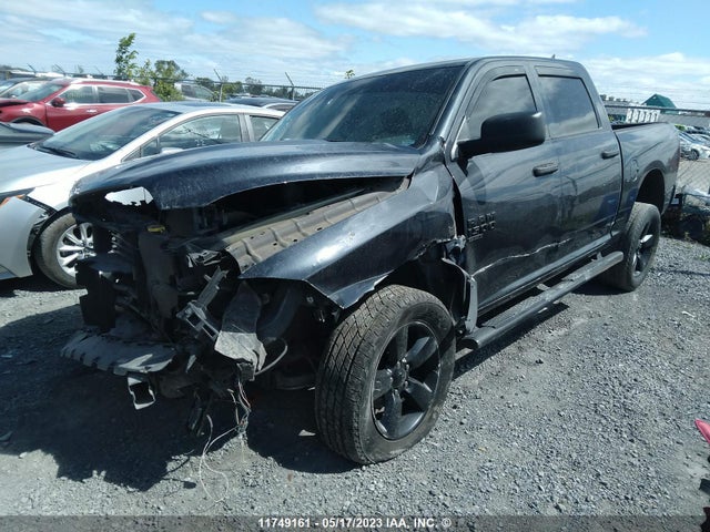 1C6RR7KTXLS132003 RAM 1500 Classic Express
