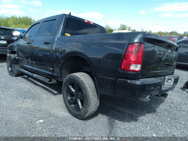 1C6RR7KTXLS132003 RAM 1500 Classic Express