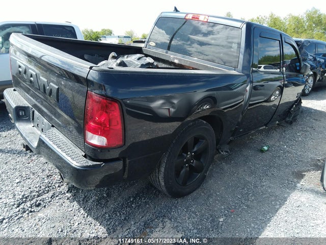 1C6RR7KTXLS132003 RAM 1500 Classic Express