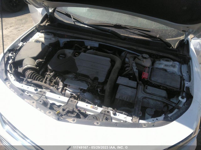 Chevrolet MALIBU LT 2018 1G1ZD5ST4JF218255 Image 10