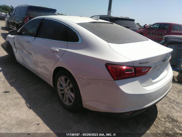 Chevrolet MALIBU LT 2018 1G1ZD5ST4JF218255 Image 3
