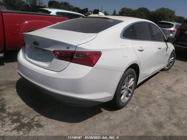 Chevrolet MALIBU LT 2018 1G1ZD5ST4JF218255 Image 4