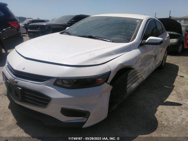 Chevrolet MALIBU LT 2018 1G1ZD5ST4JF218255 Image 6