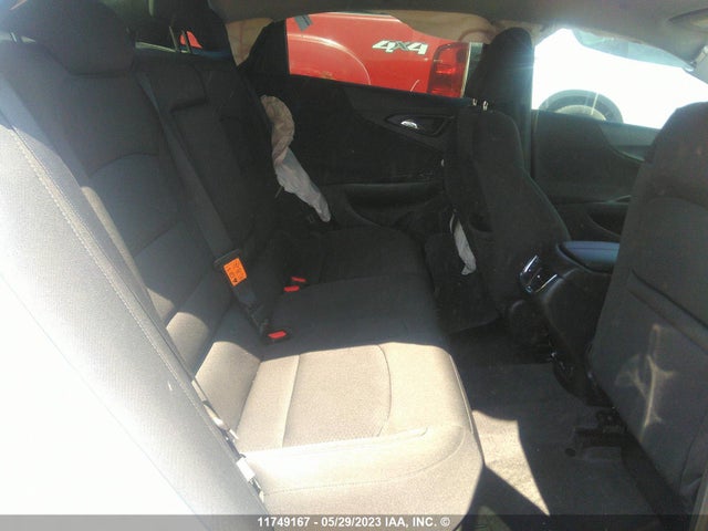 Chevrolet MALIBU LT 2018 1G1ZD5ST4JF218255 Image 8
