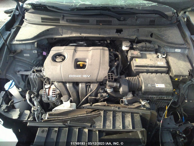 Hyundai Kona Preferred 2020 KM8K22AA2LU543834 Image 12