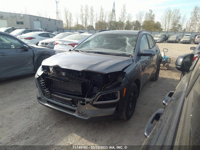 Hyundai Kona Preferred 2020 KM8K22AA2LU543834 Image 2