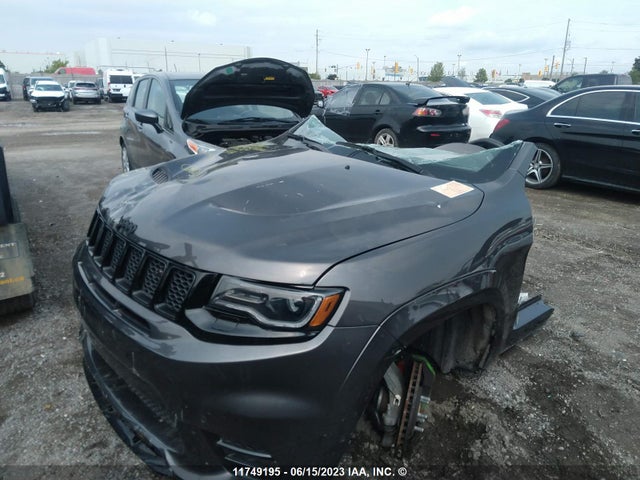 1C4RJFDJXLC337210 Jeep Parts Grand Cherokee