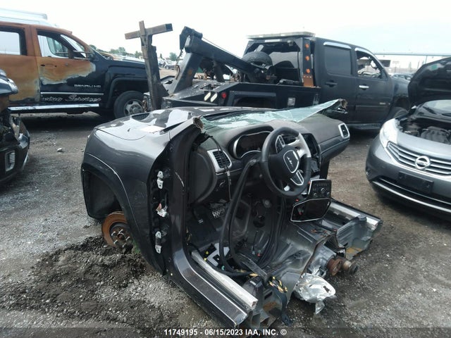 1C4RJFDJXLC337210 Jeep Parts Grand Cherokee