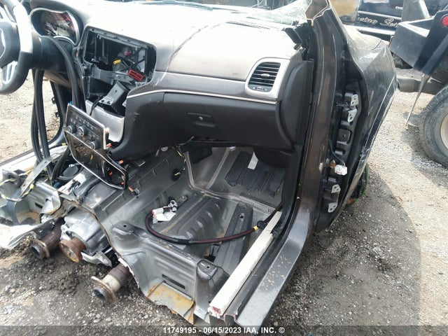 1C4RJFDJXLC337210 Jeep Parts Grand Cherokee