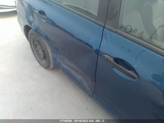 Honda Civic Sedan Dx 2014 2HGFB2E27EH006778 Image 7