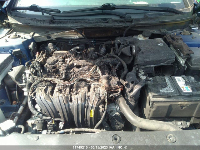11749210 :رقم المزاد ، 5NPE34AFXJH640017 vin ، 2018 Hyundai Sonata Sport مزاد بيع