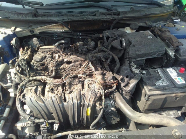 11749210 :رقم المزاد ، 5NPE34AFXJH640017 vin ، 2018 Hyundai Sonata Sport مزاد بيع