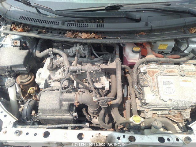 Toyota PRIUS 2014 JTDKDTB37E1571850 Image 12