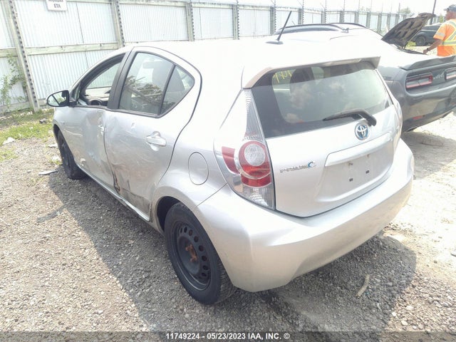 Toyota PRIUS 2014 JTDKDTB37E1571850 Image 5