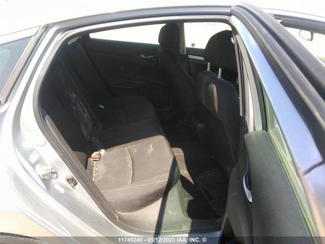 Honda Civic Sedan Lx 2018 2HGFC2F59JH018902 Image 8
