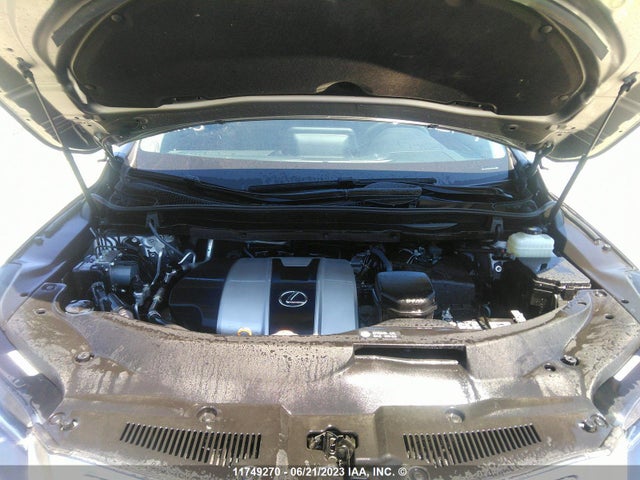 2T2HZMDA3NC334678 Lexus Rx Rx 350